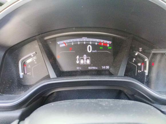 [佛山·粤E] 二手本田皓影2021款 240TURBO CVT两驱尊贵版