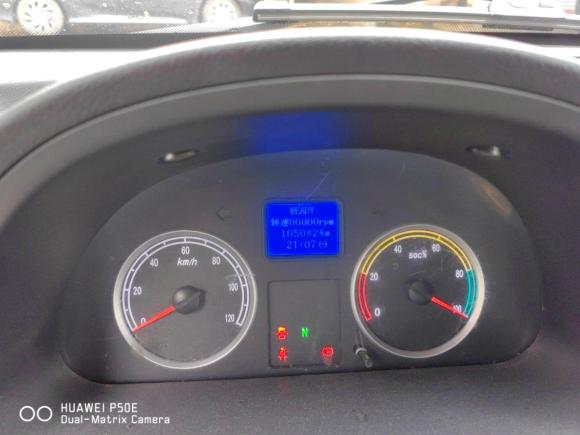 [佛山·粤A] 二手瑞驰新能源瑞驰新能源EC352019款 EC35 II