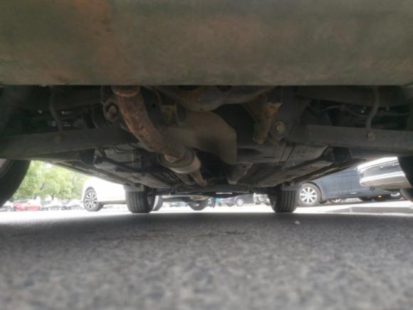 [宁波·苏A] 二手海马海马S52015款 1.6L 手动智能豪华型