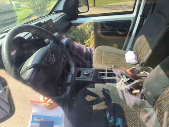 [杭州·浙A] 二手江汽集团蓝猫2023款 M1 国轩高科 40.55kWh 精英版