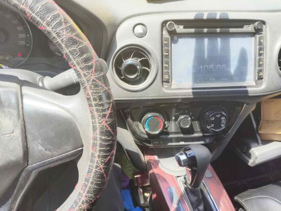 [金华·浙G] 二手本田本田XR-V2015款 1.8L EXi  CVT舒适版