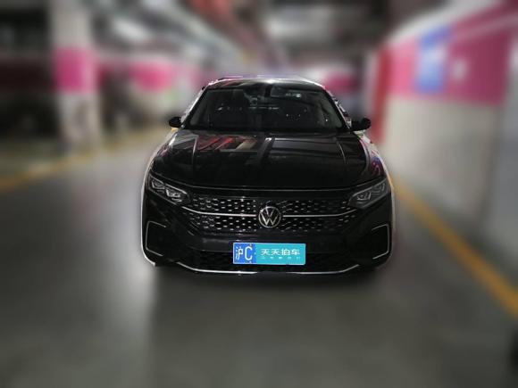 [上海·沪C] 二手大众帕萨特2023款 330TSI 星空尊贵版