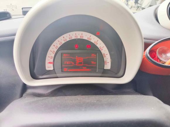 [苏州·苏E] 二手smartsmart fortwo2015款 1.0L 52千瓦硬顶灵动版