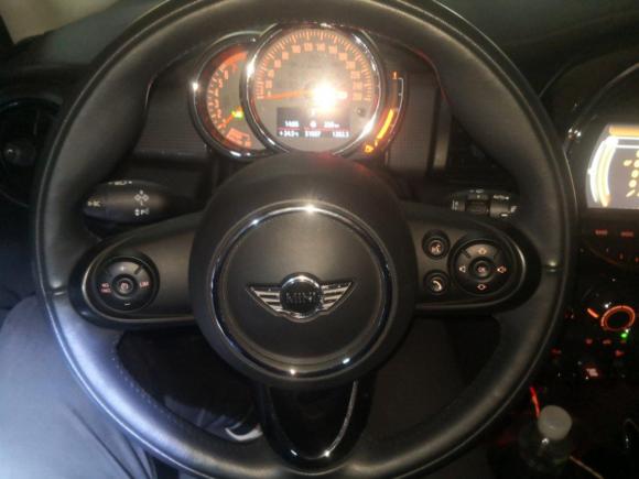 [上海·苏D] 二手MINIMINI2016款 1.5T COOPER 五门版