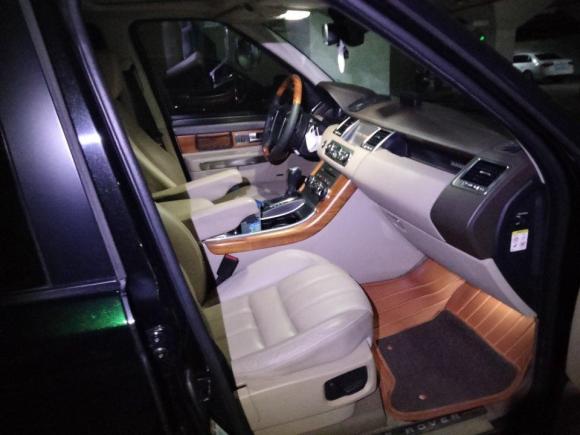 [南京·苏A] 二手路虎揽胜运动版2010款 5.0 SC V8 HSE