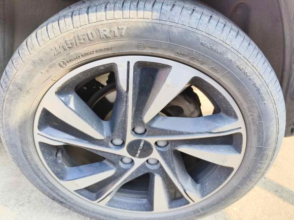 [合肥·皖A] 二手北京汽车北京X32019款 1.5T CVT星耀版