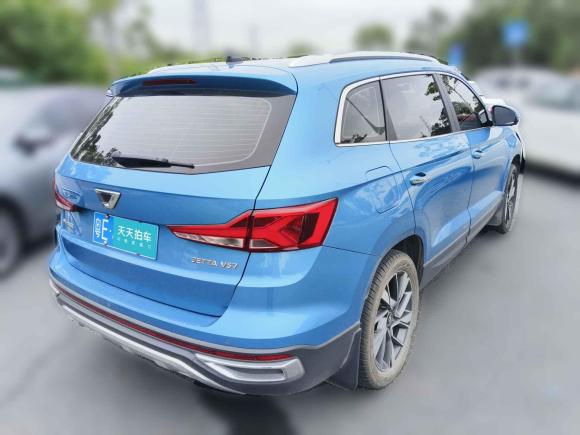 [佛山·粤E] 二手捷达捷达VS72020款 1.4T 自动荣耀型