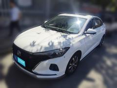 [宁波·浙B] 长安逸动2021款 PLUS 蓝鲸NE 1.4T GDI DCT尊贵型