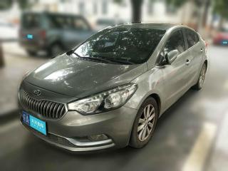 起亚起亚K32013款1.6L手动GLS