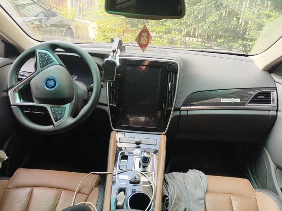 [常州·苏D] 二手比亚迪秦新能源2018款 秦EV450 智联尊尚型