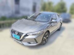 [南通·苏F] 日产轩逸2022款 1.6L XL CVT悦享版