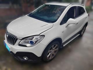 别克昂科拉2015款1.4T手动两驱都市进取型