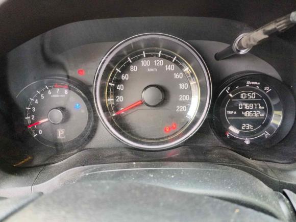 [西安·陕U] 二手本田本田XR-V2017款 1.8L EXi CVT舒适版