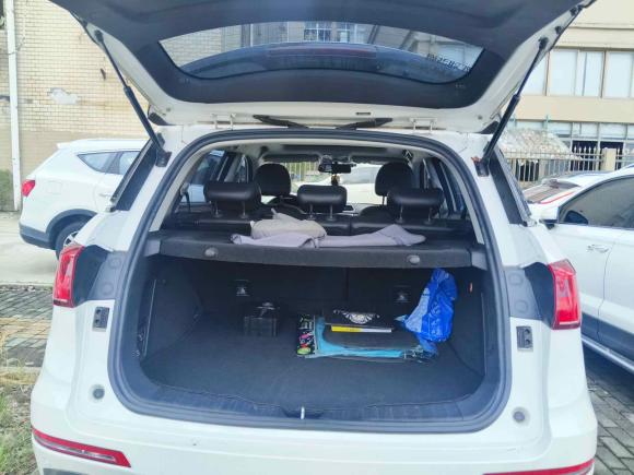 [温州·浙C] 二手哈弗哈弗H6 Coupe2018款 蓝标 1.5T 自动两驱超豪型