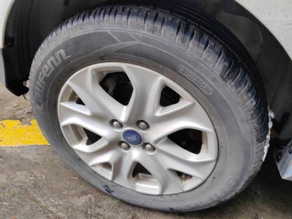 [温州·浙C] 二手福特翼搏2013款 1.5L 自动风尚型