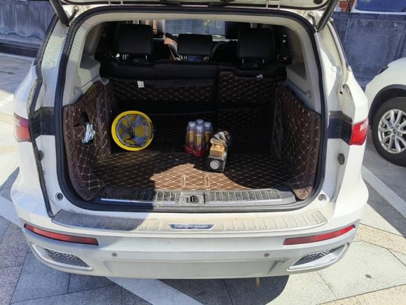 [南通·苏F] 二手众泰众泰T7002017款 1.8T 双离合尊贵型