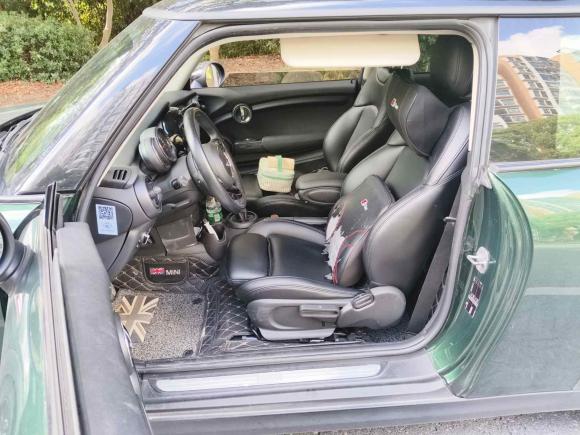 [苏州·苏E] 二手MINIMINI2016款 1.5T COOPER