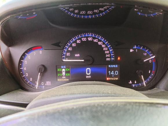 [金华·苏D] 二手凯迪拉克凯迪拉克ATS-L2014款 28T 精英型