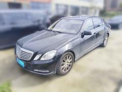 [无锡·苏B] 奔驰奔驰E级2012款 E 300 L 优雅型