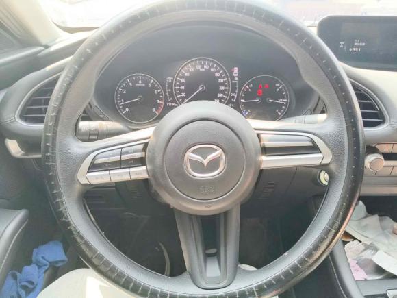 [西安·陕U] 二手马自达马自达3 昂克赛拉2021款 1.5L 自动质悦版