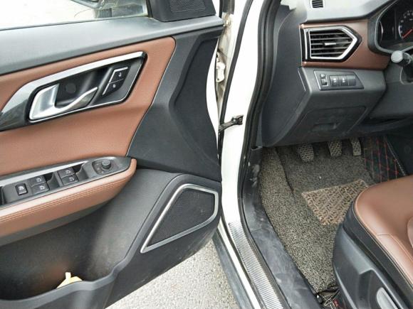 [宁波·浙B] 二手一汽森雅R72017款 1.6L 手动豪华型