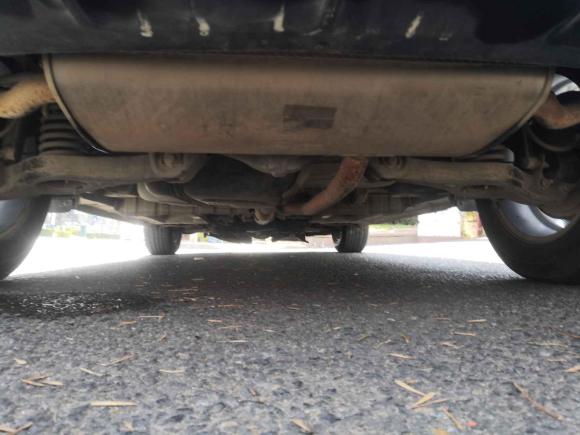 [青岛·鲁B] 二手众泰众泰SR92017款 2.0T 自动极致之路版