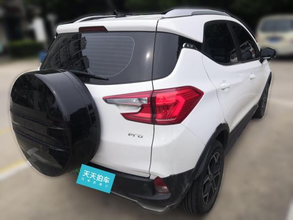 [合肥·皖A] 二手比亚迪元Pro2021款 401KM 尊贵型