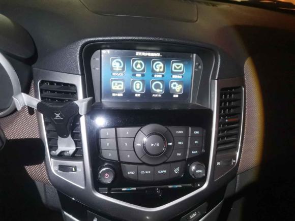 [深圳·粤B] 二手雪佛兰科鲁兹2013款 掀背 1.6L 自动豪华型