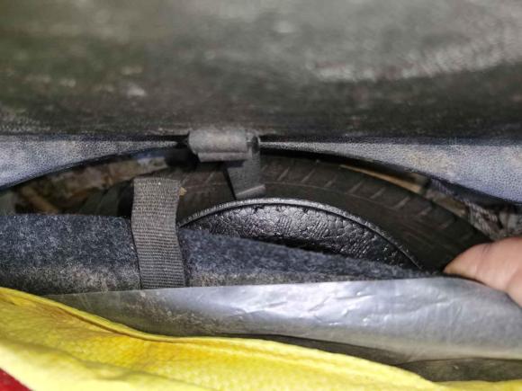 [西安·陕A] 二手比亚迪速锐2018款 1.5L 手动尊享型