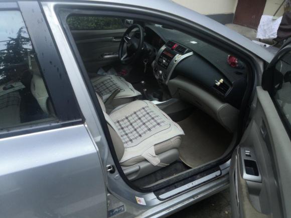 [湖州·浙E] 二手本田锋范经典2008款 1.5L 手动精英版