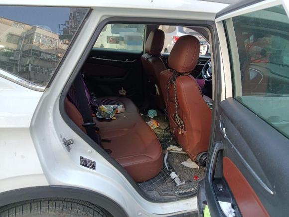 [合肥·皖A] 二手中华中华V62018款 1.5T 自动尊贵型