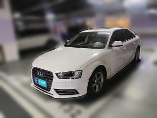 奥迪奥迪A4L2015款 35 TFSI 自动标准型