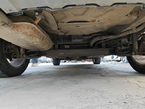 [济南·鲁A] 二手宝骏宝骏5602016款 1.5T 手动舒适型