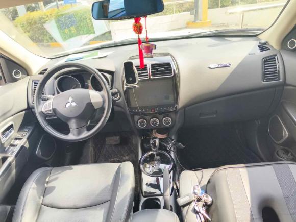 [上海·浙F] 二手三菱劲炫ASX2018款 2.0L CVT两驱尊享版