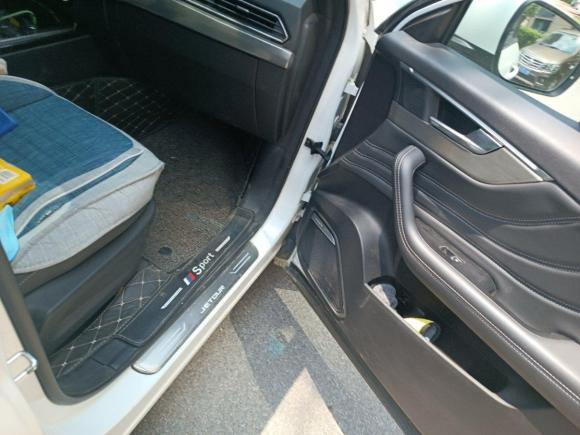 [青岛·鲁U] 二手捷途捷途X70S2019款 1.5T 手动探途版 国V