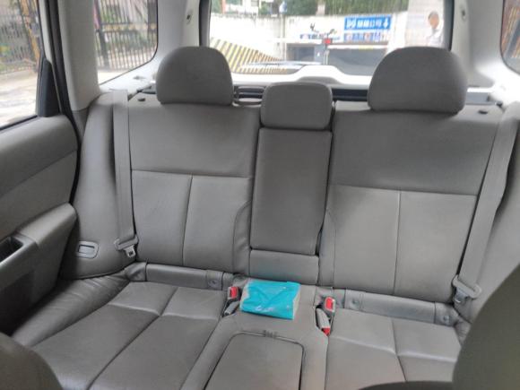 [温州·浙C] 二手斯巴鲁森林人2009款 2.5XS 豪华导航版