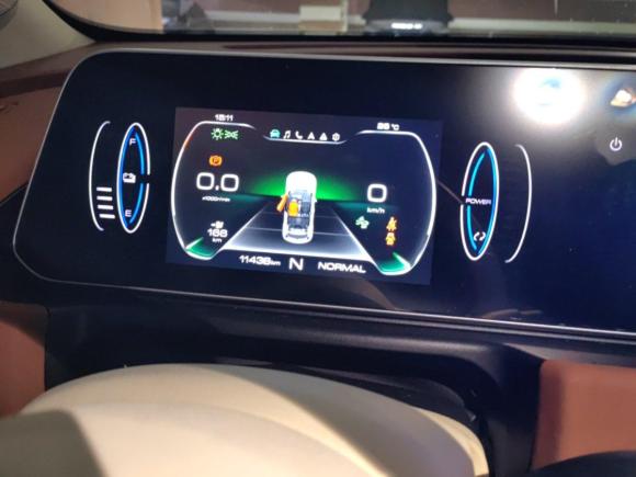 [北京·冀H] 二手欧拉欧拉好猫2022款 400km标准续航 尊贵型 三元锂