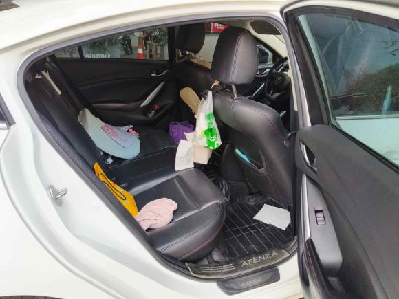 [成都·川A] 二手马自达阿特兹2014款 2.0L 蓝天豪华版