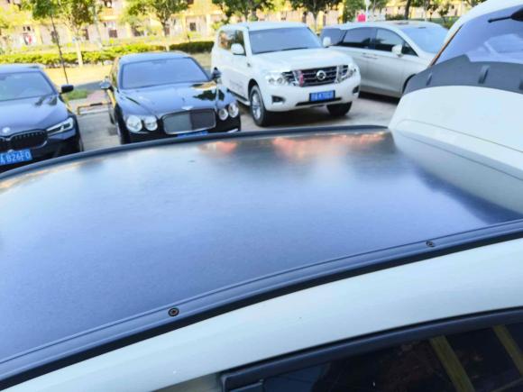 [南昌·赣A] 二手观致观致32015款 都市SUV 1.6T 自动型动派