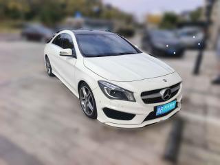 奔驰奔驰CLA2016款CLA2204MATIC