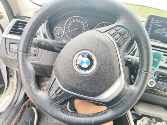 [成都·川A] 二手宝马宝马3系2016款 320Li 进取型