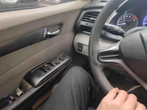 [义乌·浙A] 二手本田锋范经典2014款 风尚 1.5L 自动精英版