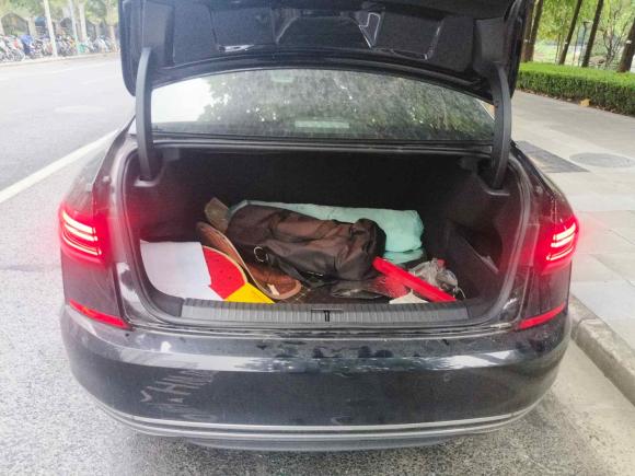 [上海·沪B] 二手大众帕萨特2023款 330TSI 星空豪华版