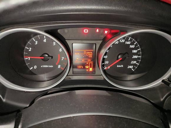 [湖州·浙E] 二手三菱劲炫ASX2013款 1.6L 手动两驱标准版