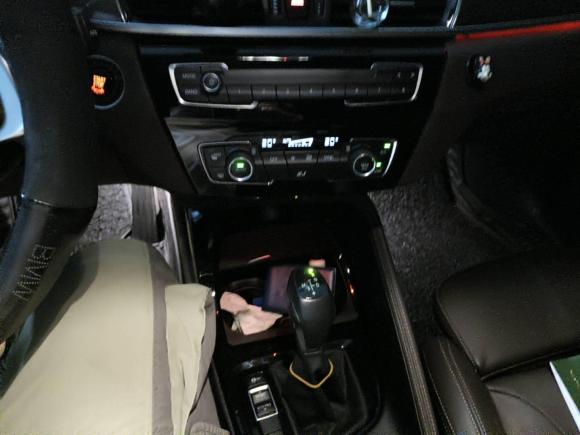 [嘉兴·浙F] 二手宝马宝马X12019款 xDrive20Li 尊享型