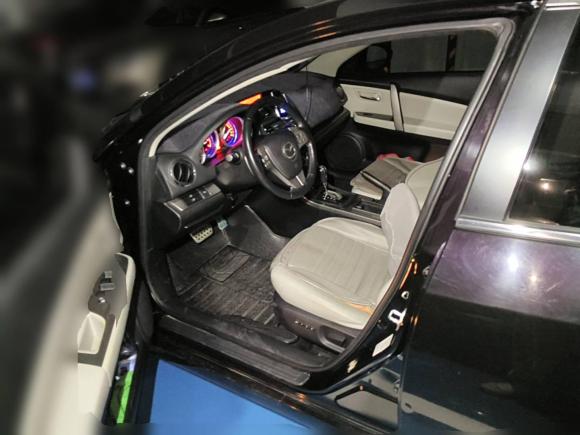 [合肥·皖A] 二手马自达睿翼2012款 2.5L 自动至尊版