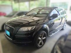 [无锡·京N] 奥迪奥迪Q72014款 35 TFSI 进取型