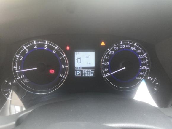 [杭州·浙A] 二手英菲尼迪英菲尼迪QX502015款 2.5L 悦享版
