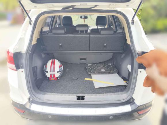 [芜湖·皖E] 二手东风风神东风风神AX72015款 2.0L 自动智逸型