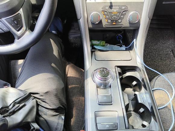 [合肥·皖A] 二手福特蒙迪欧2018款 EcoBoost 180 时尚型